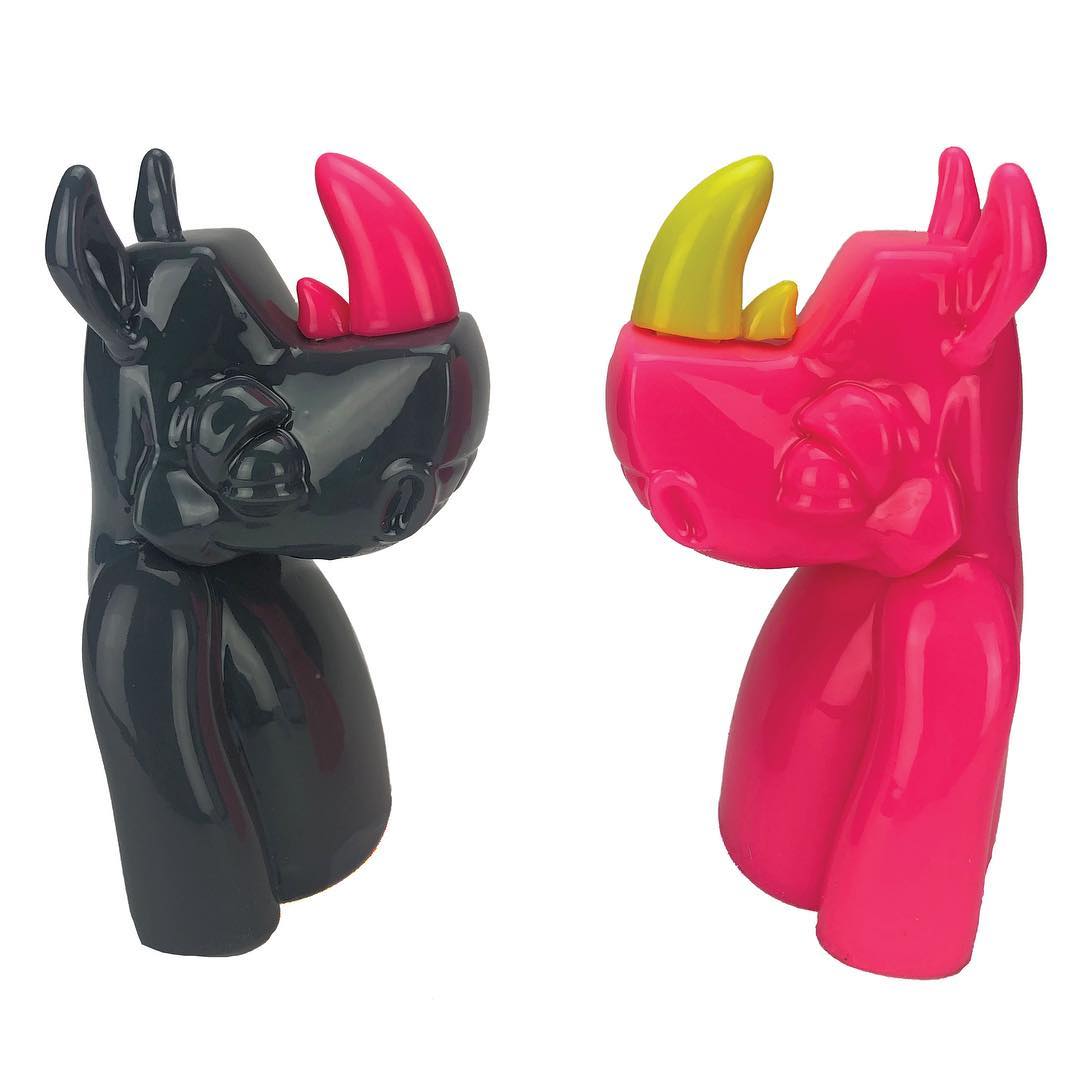 Rumpus ‘’Not an Aphrodisiac’’ Valentines Day Exclusives de Scribe x Silent Stage