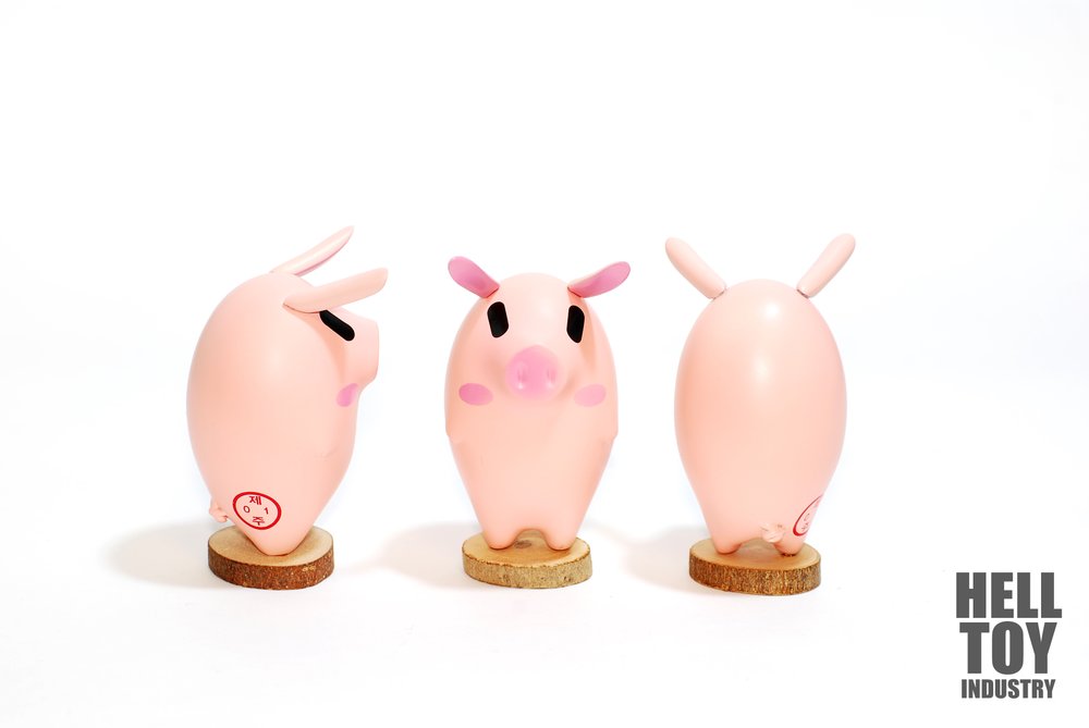 Vienna Pink de Kyu Duck Choi-min