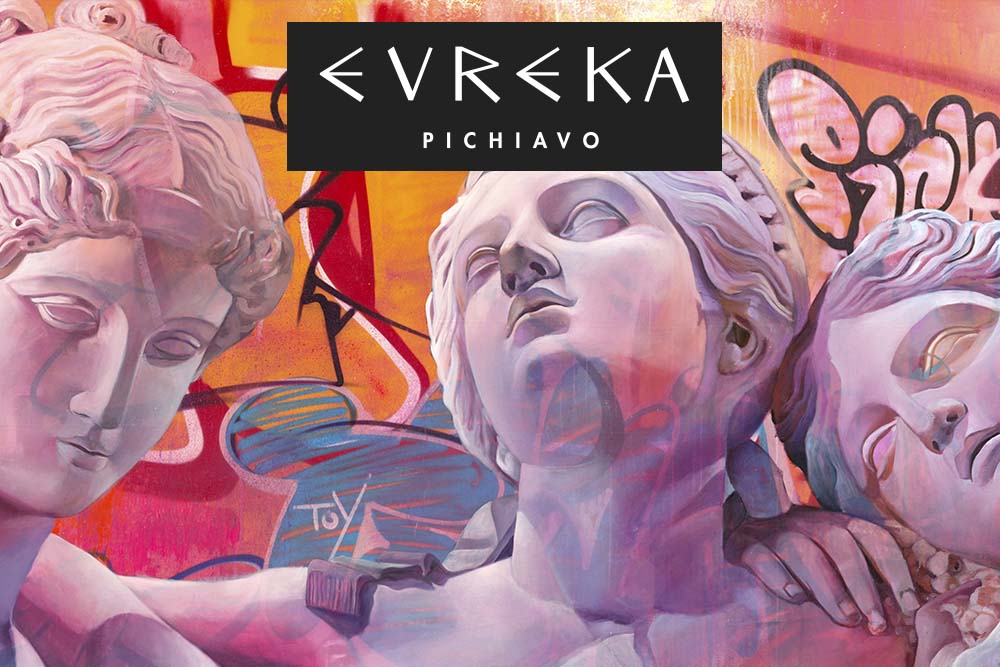 Pichiavo urban mythology fallas art toy exposición