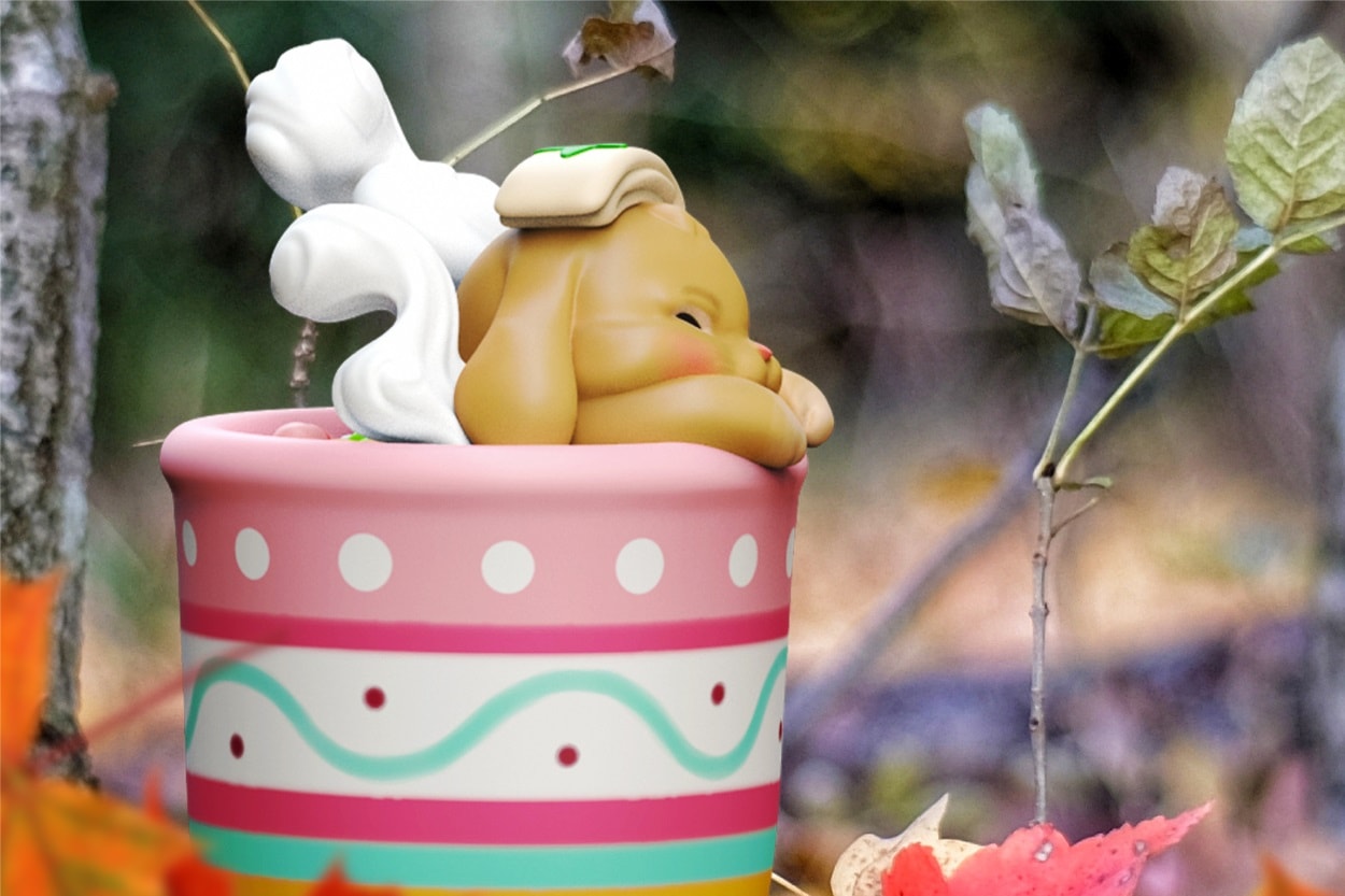 Eastern Egg de Paynk x Mighty Jaxx