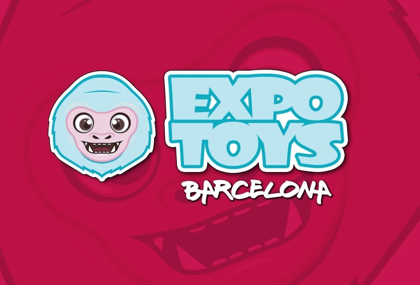 Expo Toys Barcelona Art Toys