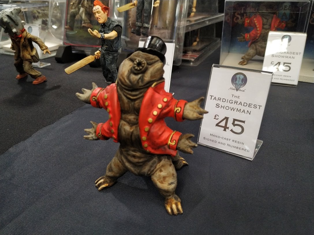 ToyCon UK 2019 Art Toys Convention