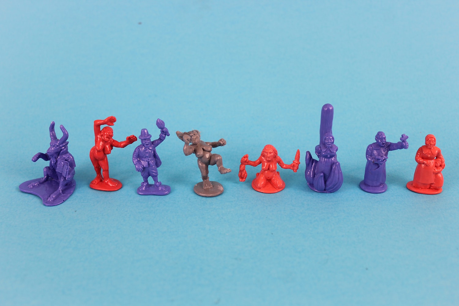 Witches Miniature Set Betterdaystoys Art Toy Resin Toy