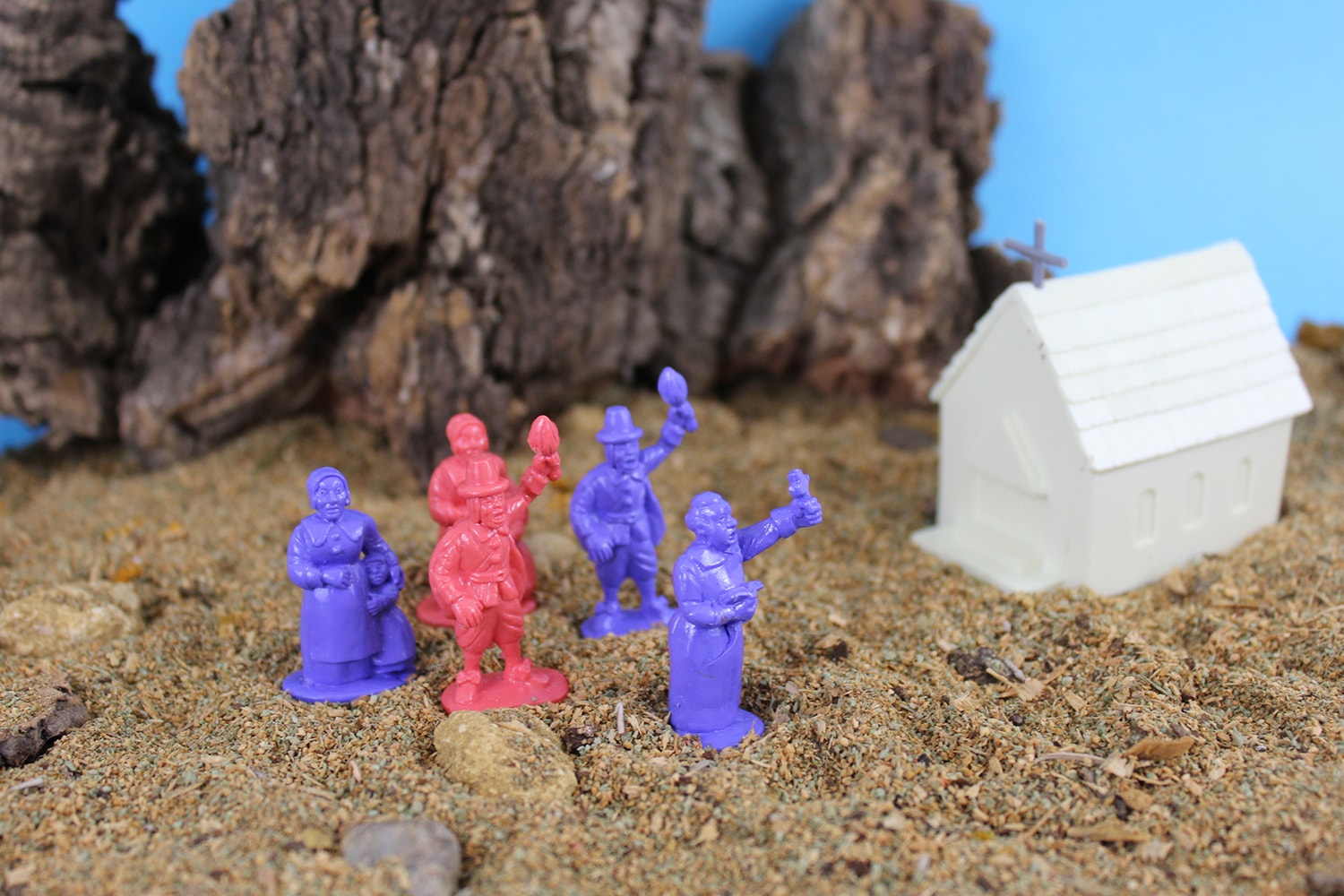 Witches Miniature Set Betterdaystoys Art Toy Resin Toy