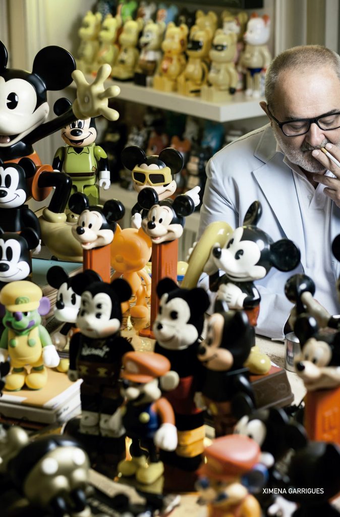 Redon Toys Coleccion Juan Redon Art Toys Exposición