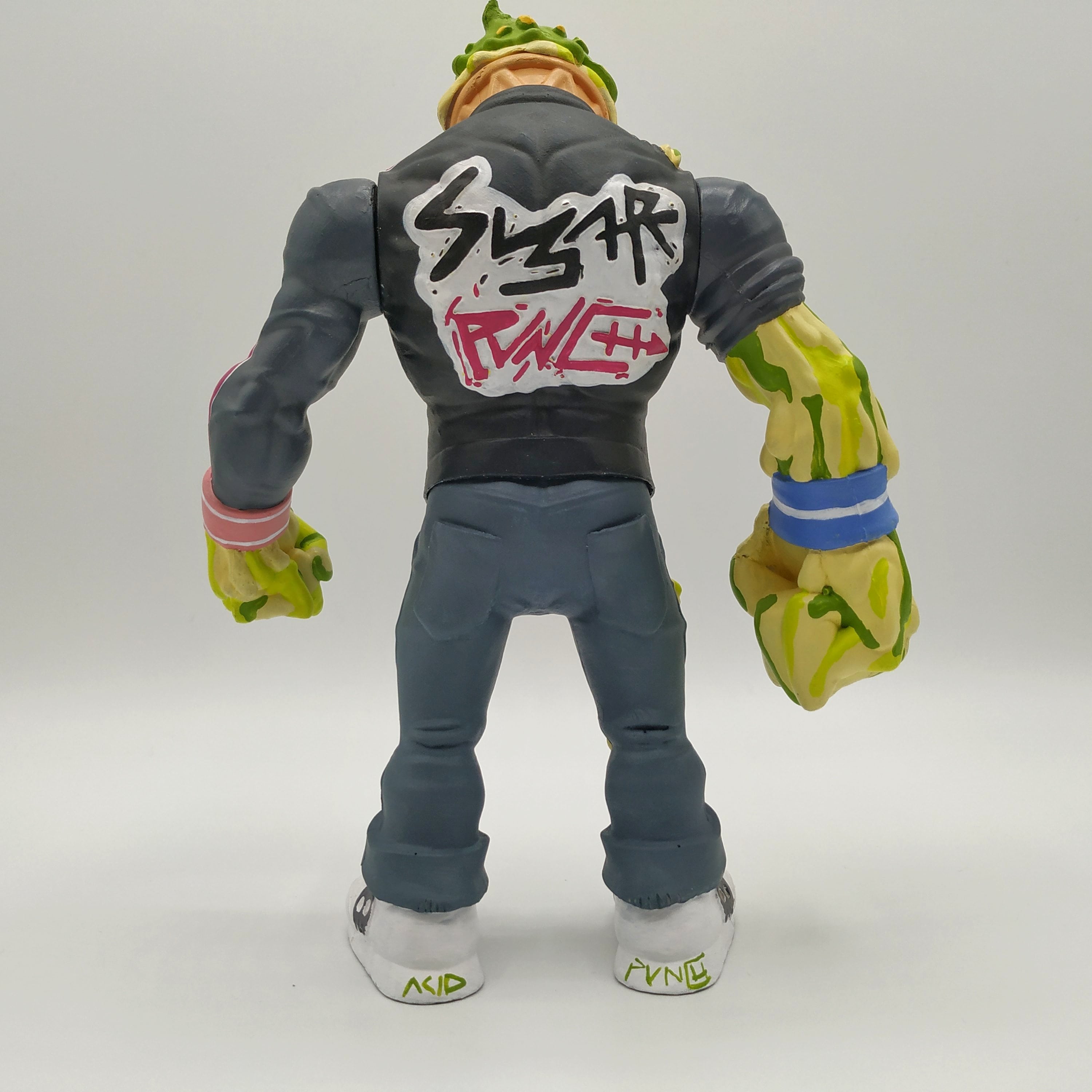 Sugar Punch Hombrebala Studio Art Toy Resin Toy