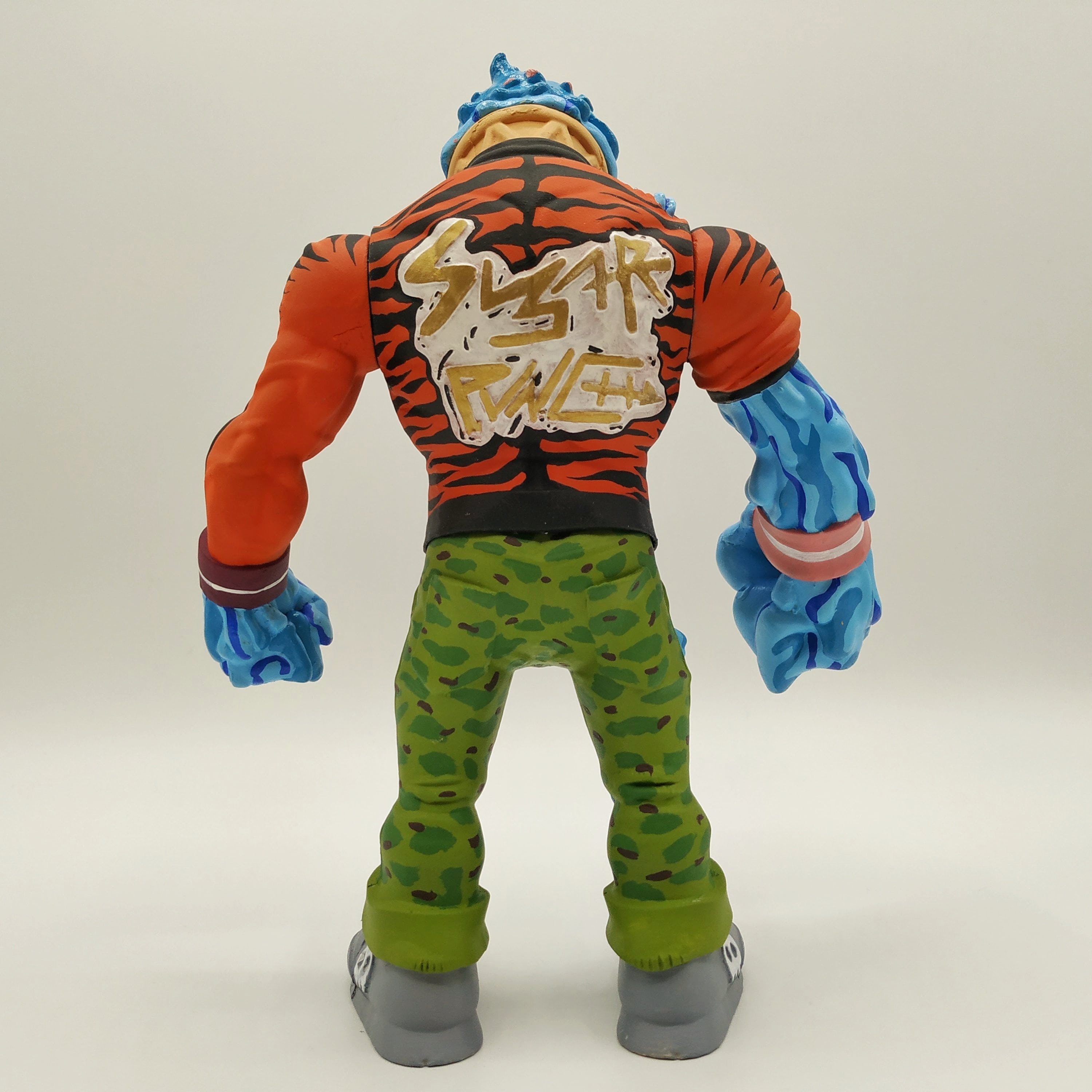 Sugar Punch Hombrebala Studio Art Toy Resin Toy