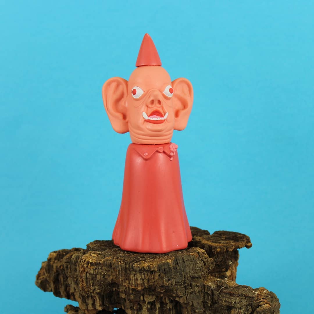 Vinegar Tom Jo Tunn Betterdaystoys Paolo Puck Art Toy Resin Toy