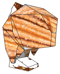 Pezares Exposicion Art Toys Paper Toy