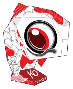 Pezares Exposicion Art Toys Paper Toy