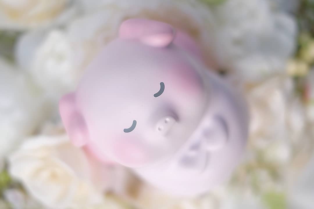 9sadtoy sofubi vinyl toy art toy