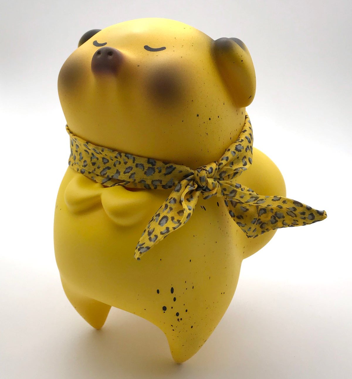 9sadtoy sofubi vinyl toy art toy