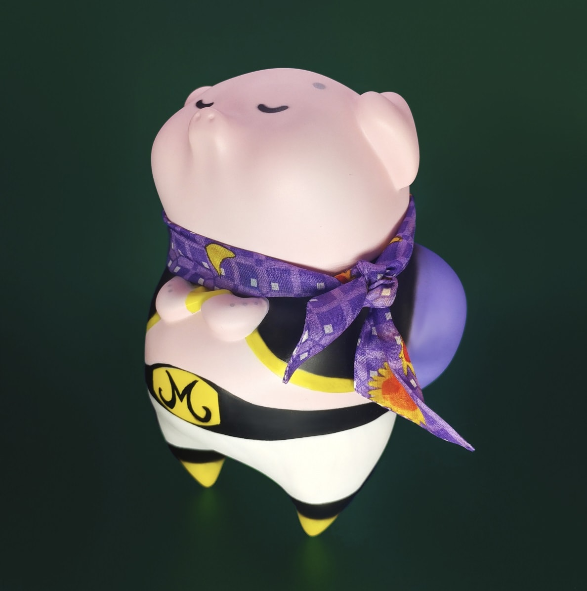 9sadtoy sofubi vinyl toy art toy