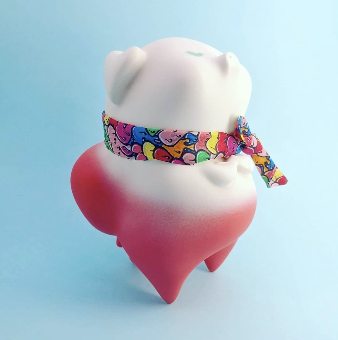 9sadtoy sofubi vinyl toy art toy