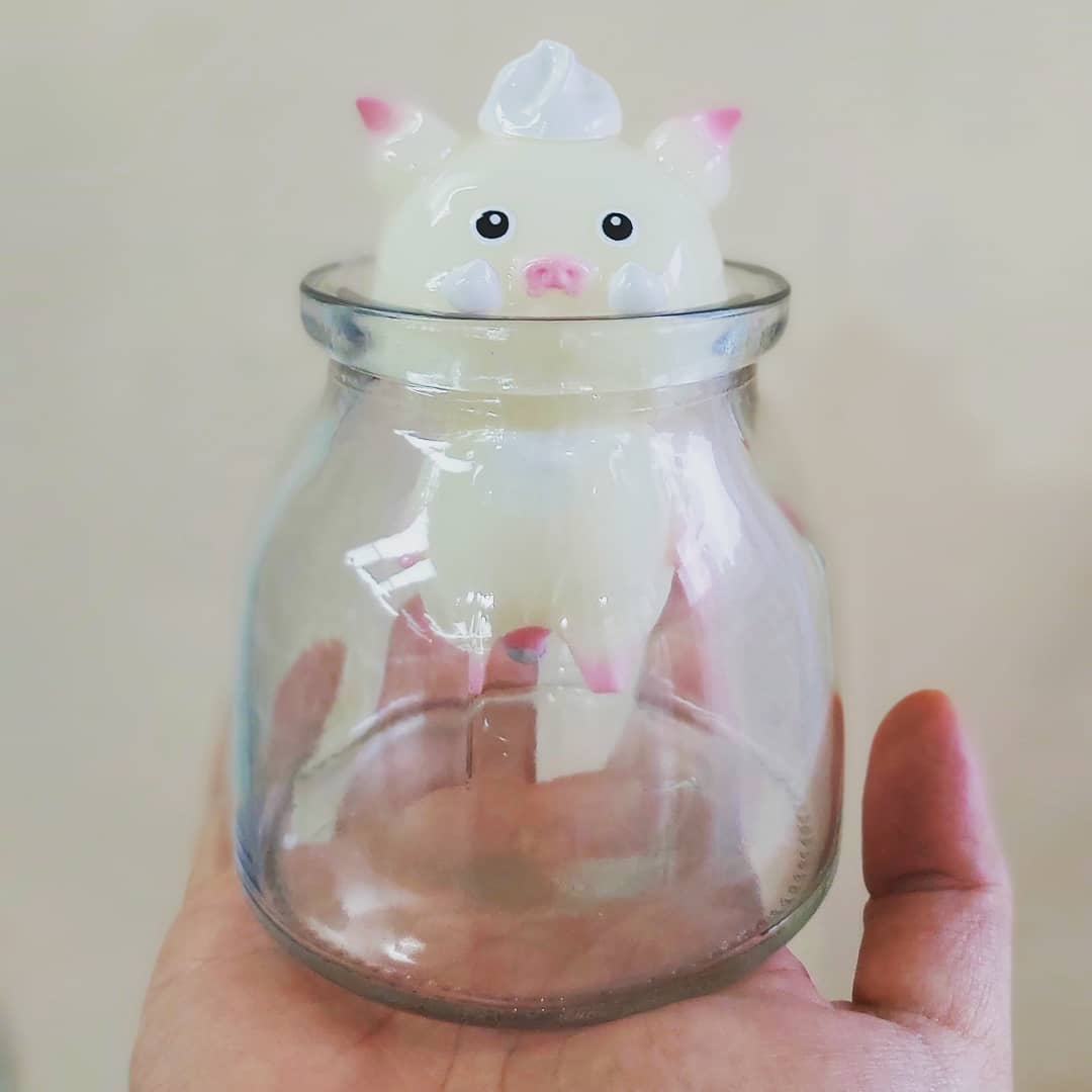 9sadtoy sofubi vinyl toy art toy