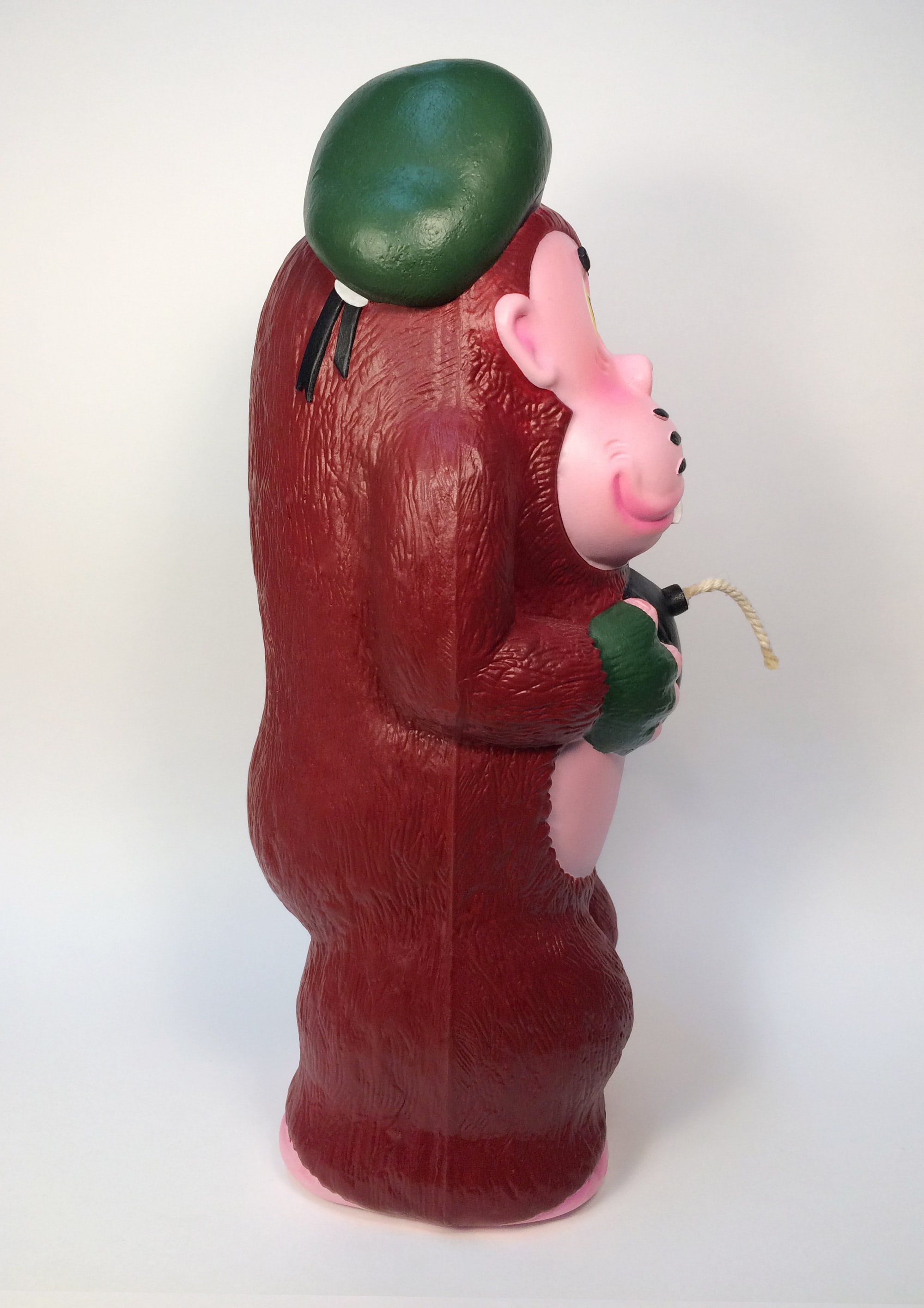 Gorilo Kongo Watdafac Toys Art Toys Resin