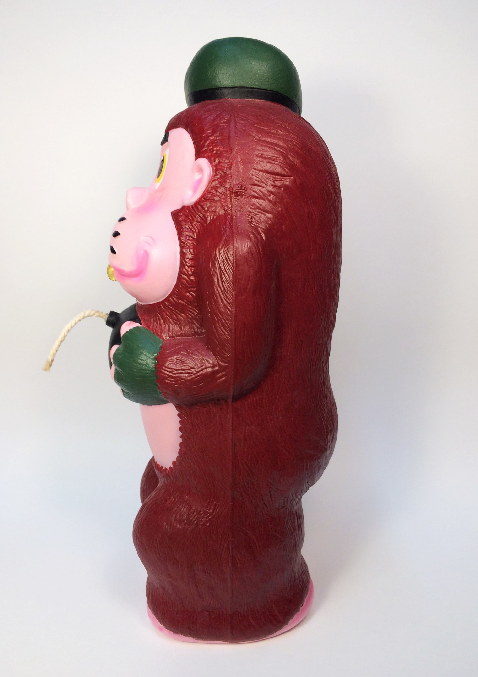 Gorilo Kongo Watdafac Toys Art Toys Resin