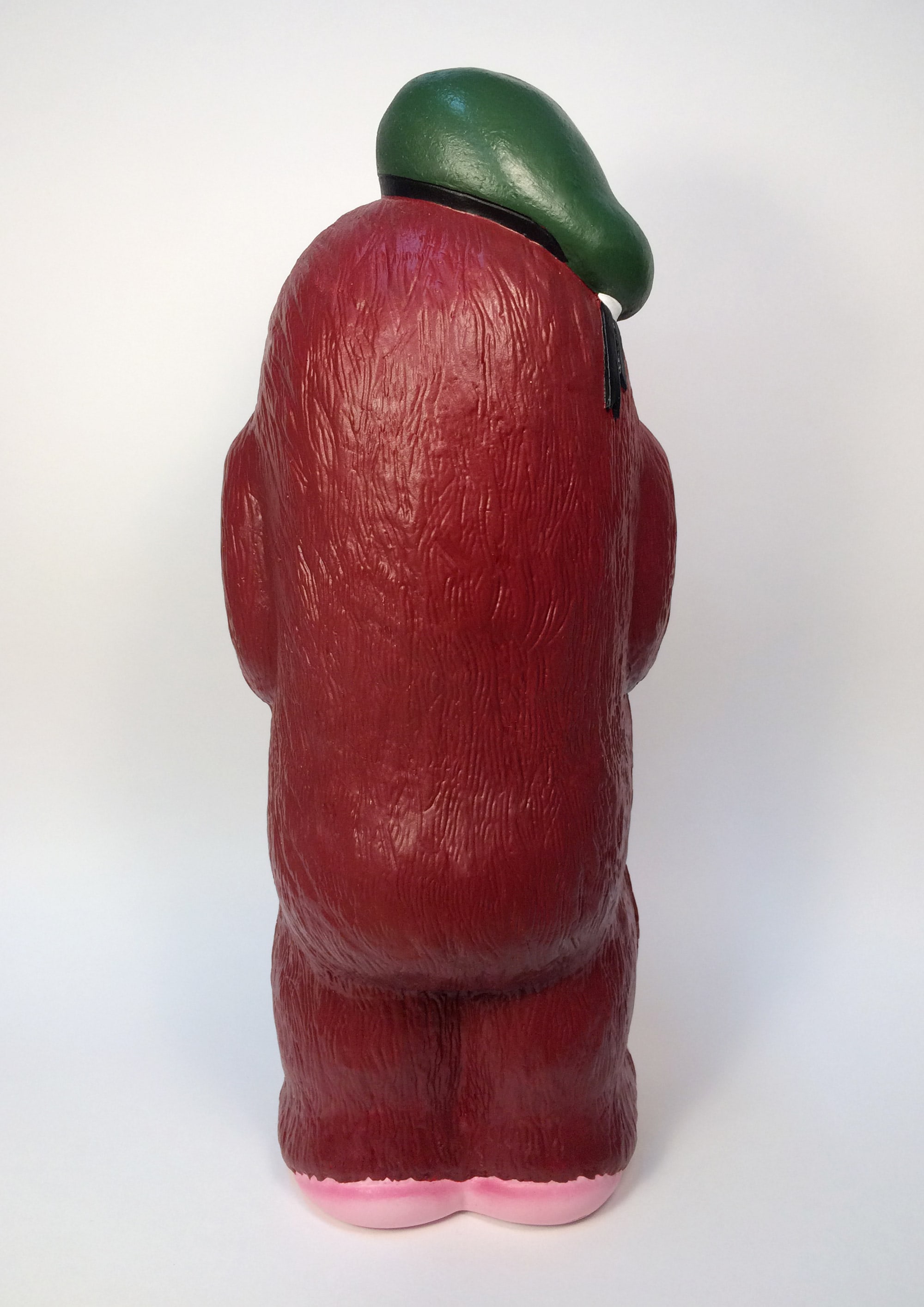 Gorilo Kongo Watdafac Toys Art Toys Resin