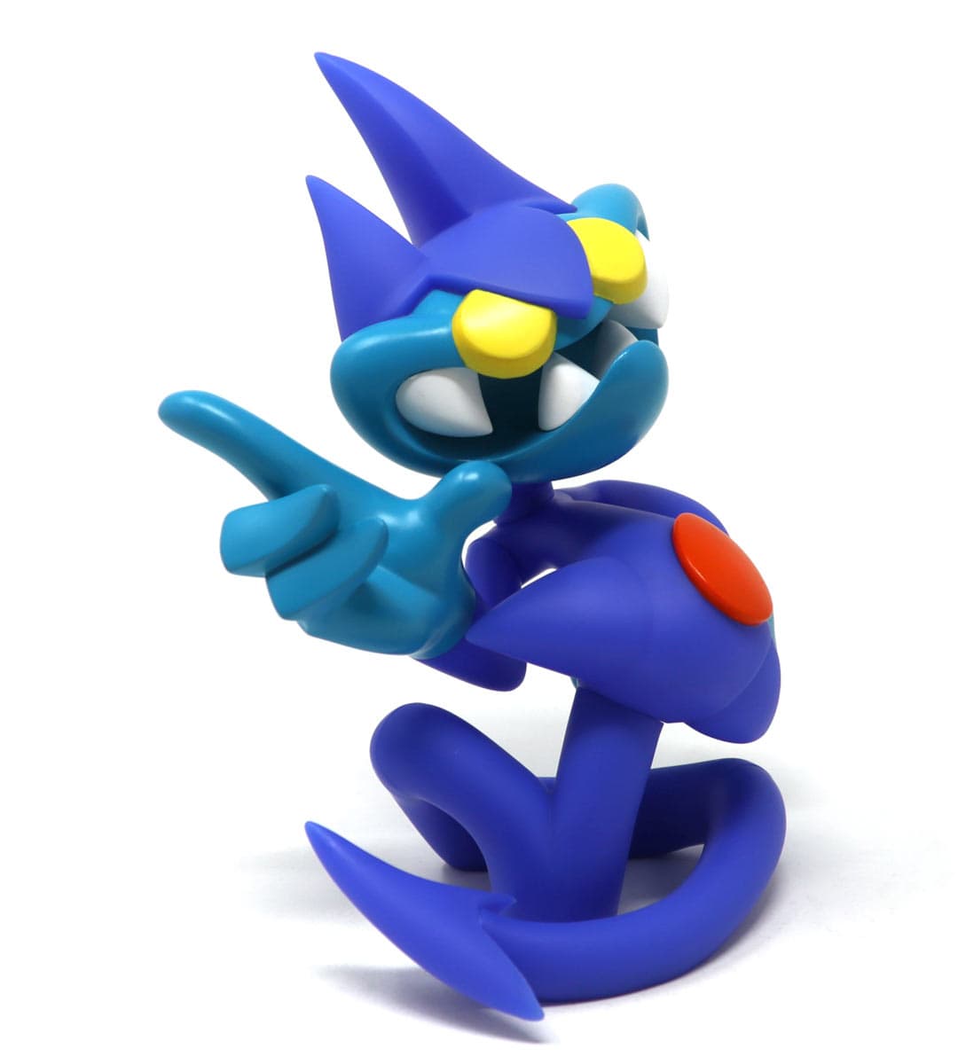 Devilo Erectus Mist Artoyz Art Toy