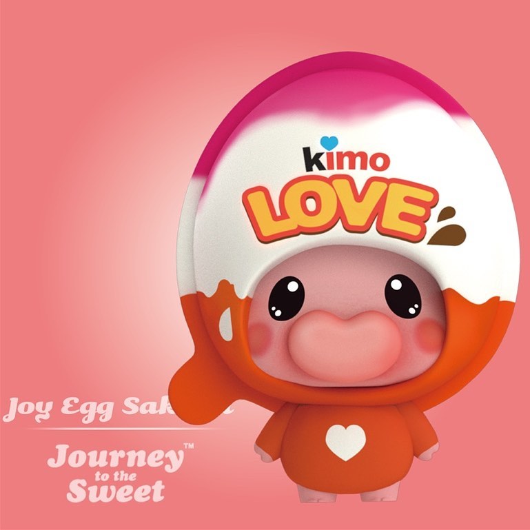Kimochu Journey to the Sweet Kickstarter Series