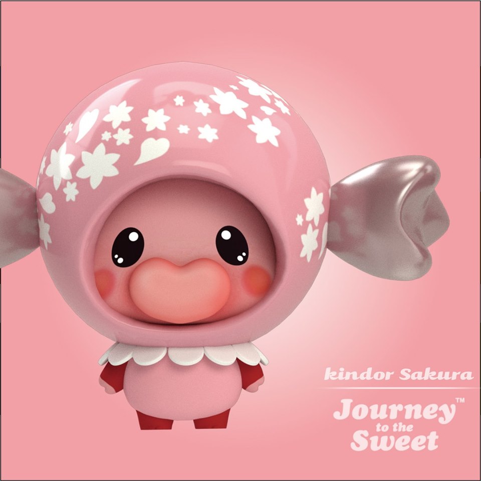 Kimochu Journey to the Sweet Kickstarter Series