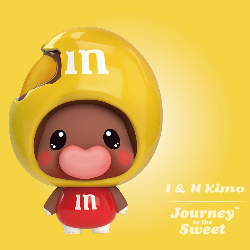 Kimochu Journey to the Sweet Kickstarter Series