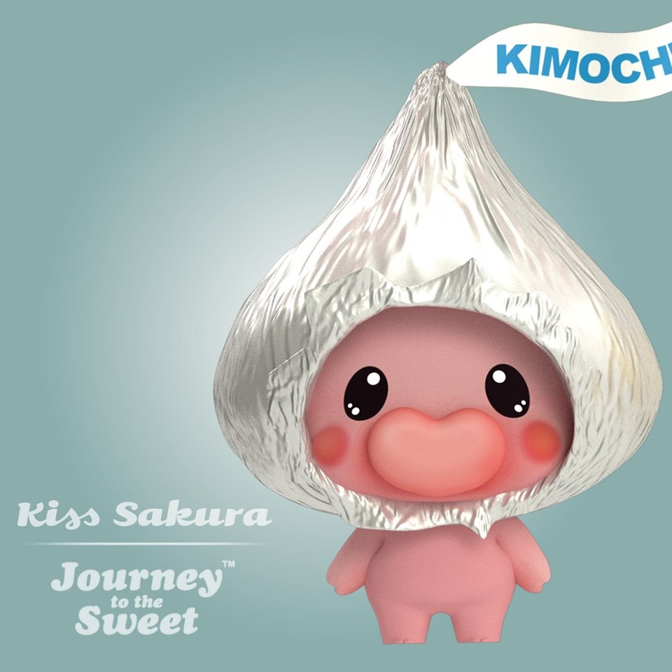 Kimochu Journey to the Sweet Kickstarter Series