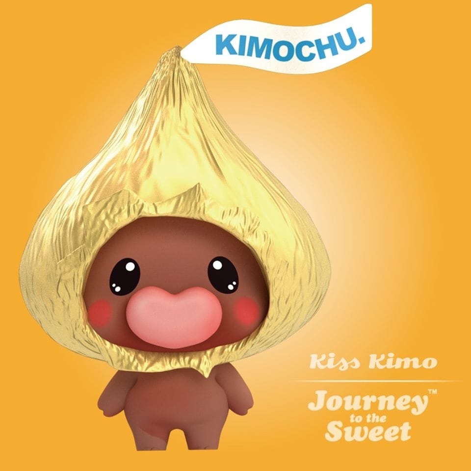 Kimochu Journey to the Sweet Kickstarter Series