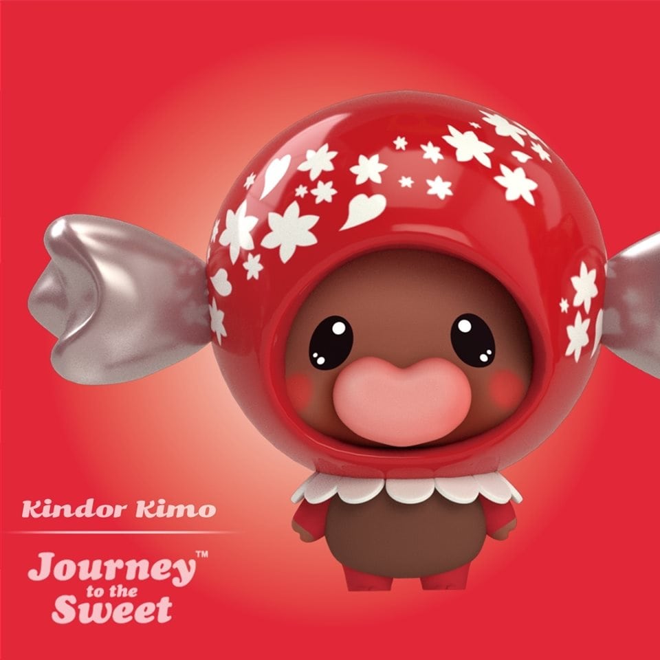 Kimochu Journey to the Sweet Kickstarter Series
