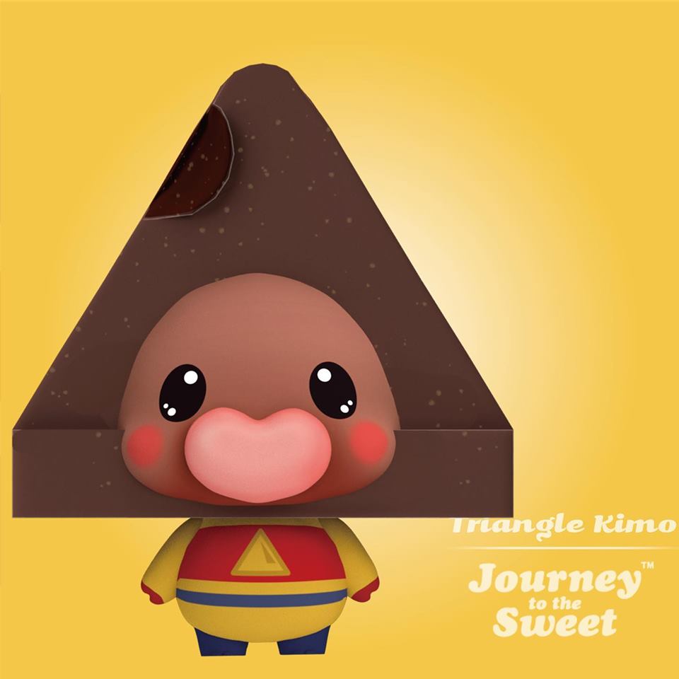 Kimochu Journey to the Sweet Kickstarter Series