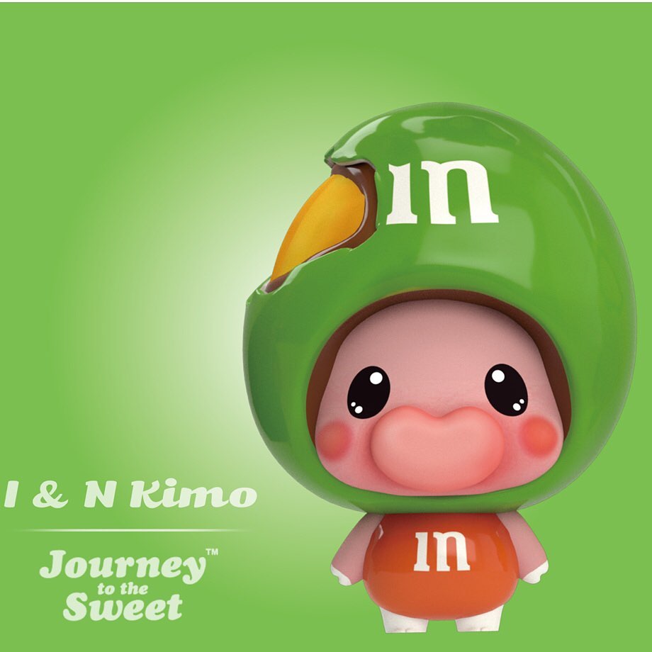 Kimochu Journey to the Sweet Kickstarter Series