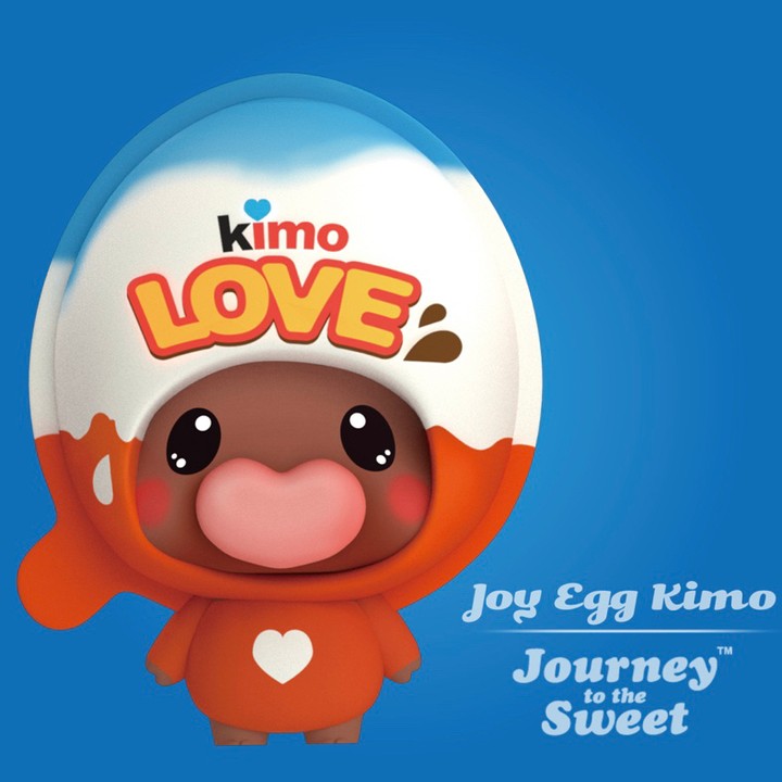 Kimochu Journey to the Sweet Kickstarter Series