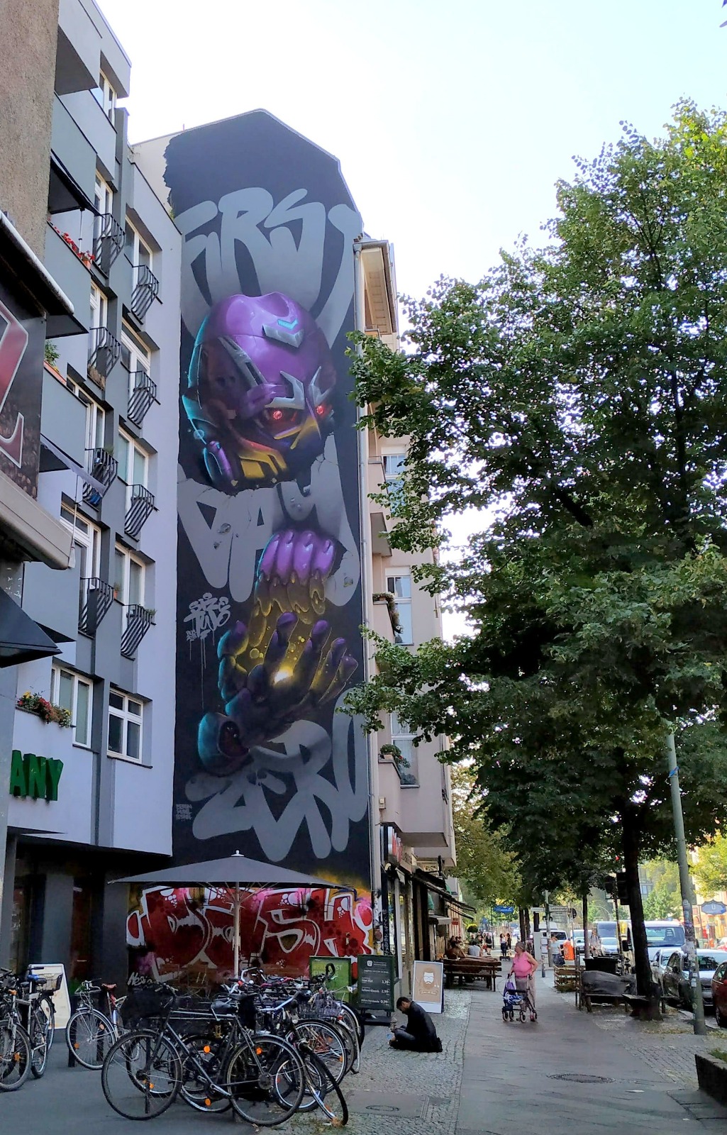 Street Art Berlin Urban Art