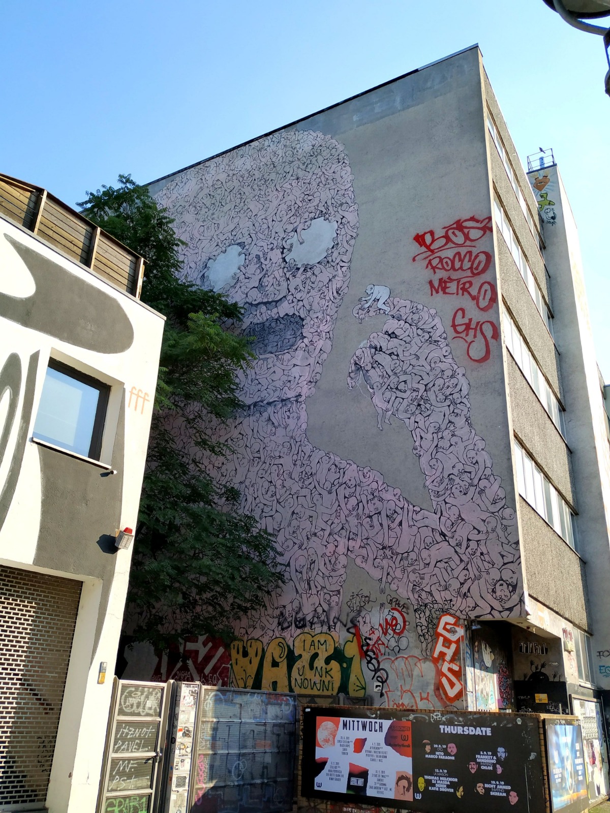 Street Art Berlin Urban Art