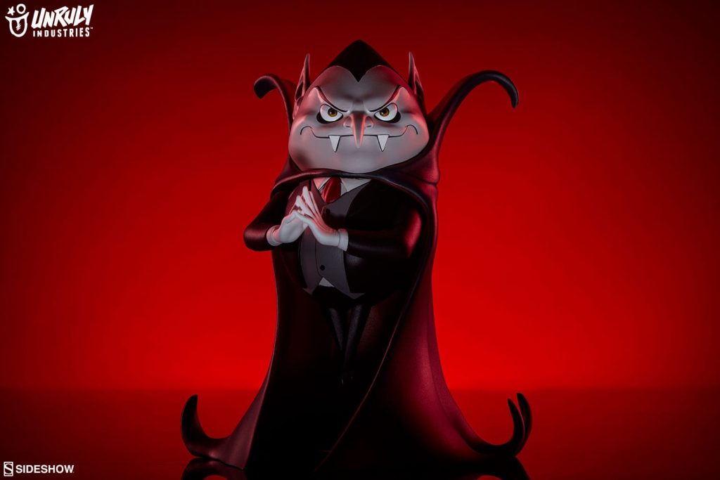 Classic Monsters Unruly Industries Designer Toys Ian MacDonald