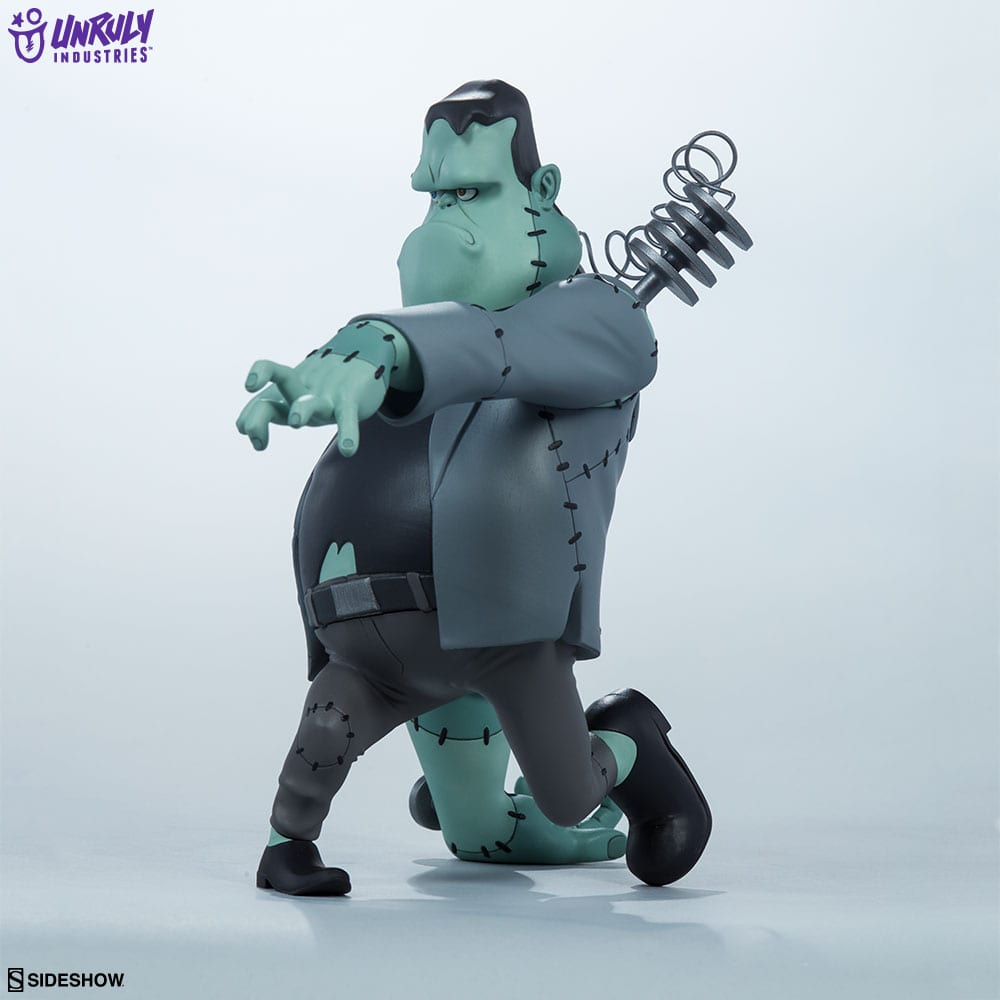 Classic Monsters Unruly Industries Designer Toys Ian MacDonald