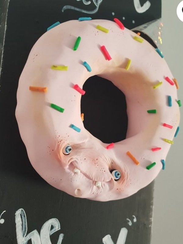 Curso Carcreatures Arcilla Polimerica Consell 81