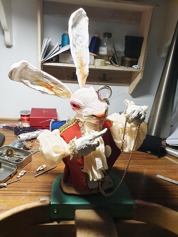 Curso Carcreatures Arcilla Polimerica Consell 81