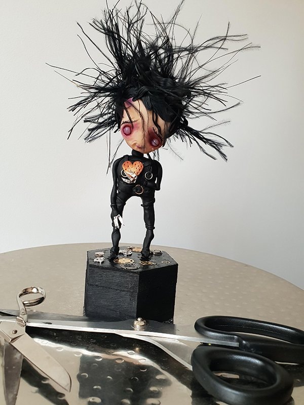 Curso Carcreatures Arcilla Polimerica Consell 81