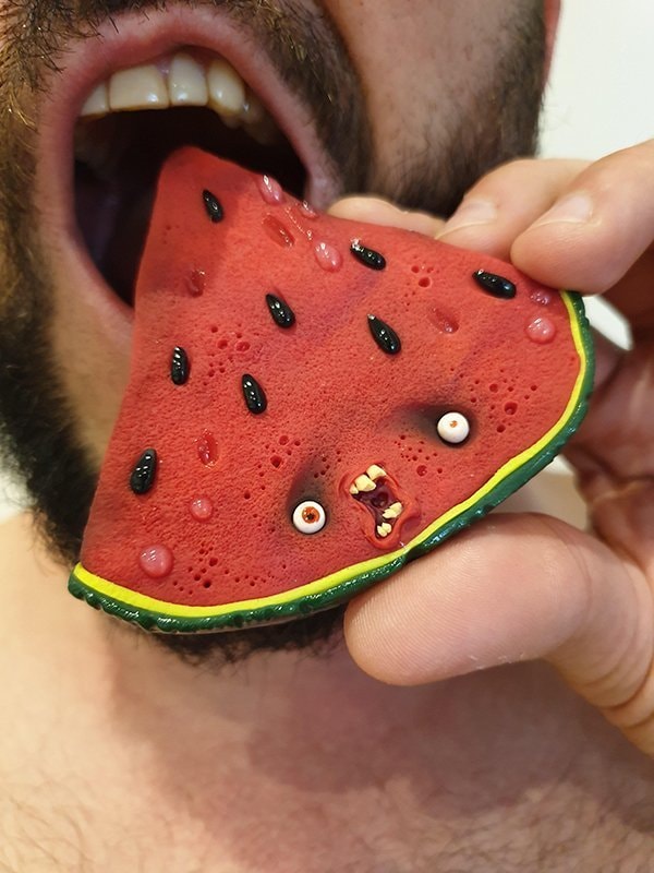 Curso Carcreatures Arcilla Polimerica Consell 81