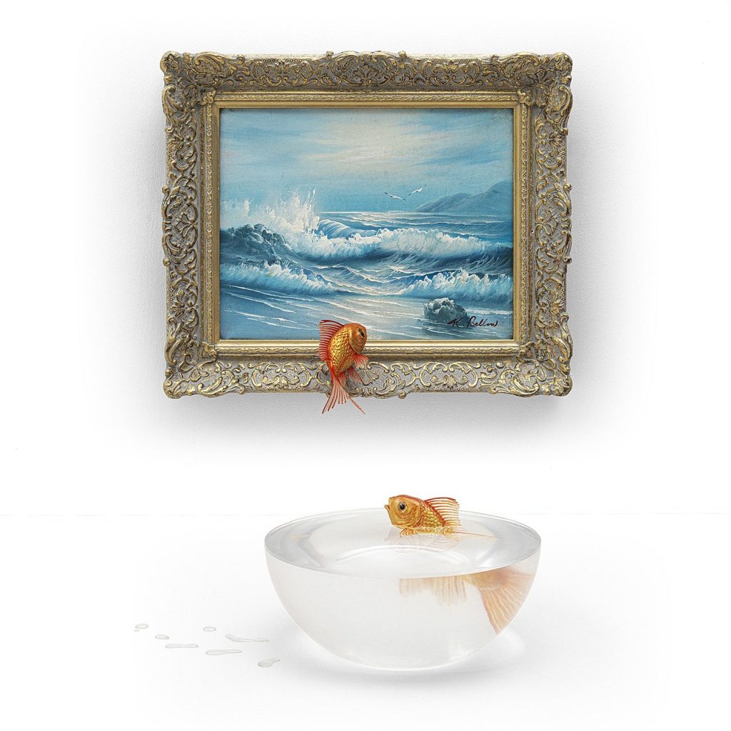 Gross Domestic Product Banksy Art Design