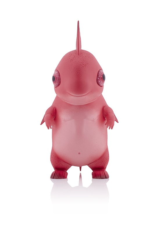 Marcelino Ornamante Sculpture Figure Art Toy