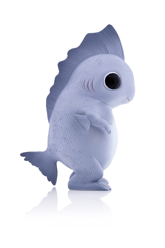 Marcelino Ornamante Sculpture Figure Art Toy