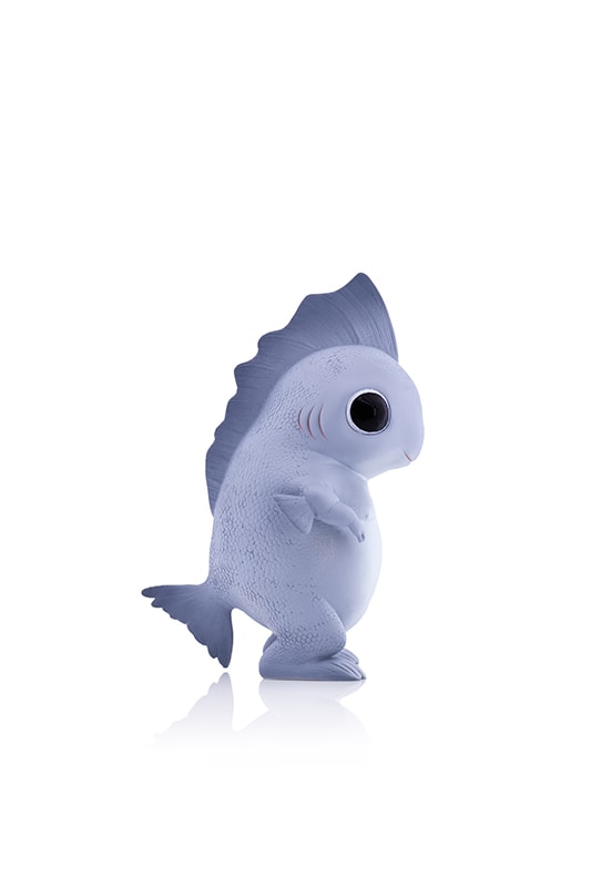 Marcelino Ornamante Sculpture Figure Art Toy