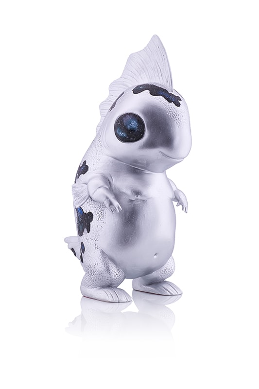 Marcelino Ornamante Sculpture Figure Art Toy