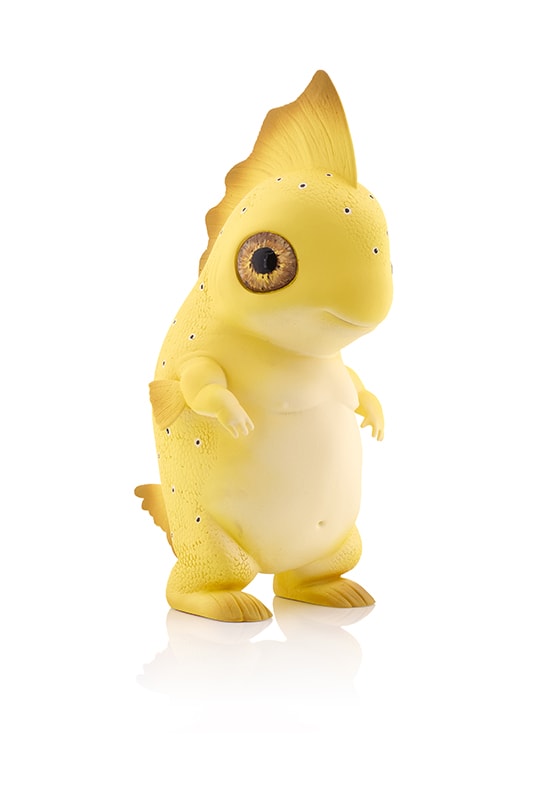 Marcelino Ornamante Sculpture Figure Art Toy