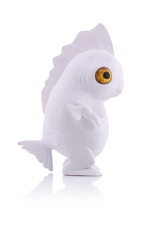 Marcelino Ornamante Sculpture Figure Art Toy