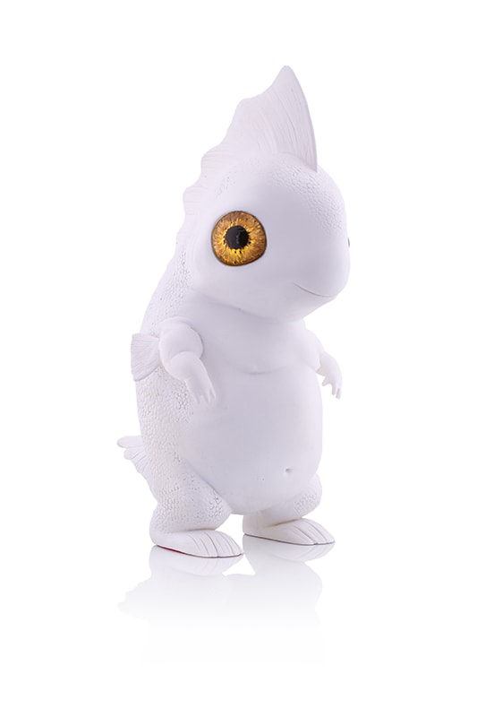 Marcelino Ornamante Sculpture Figure Art Toy