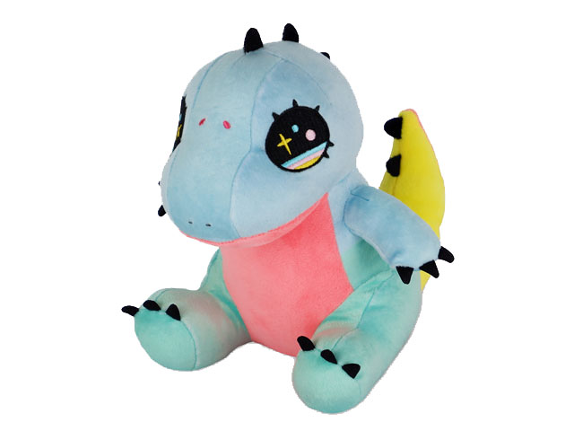 Dino Star Cosmic Girl Okokume Jps Gallery Plush Toy