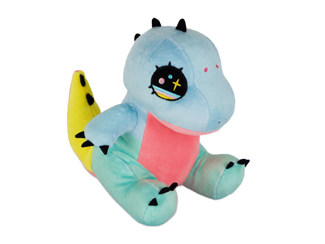 Dino Star Cosmic Girl Okokume Jps Gallery Plush Toy